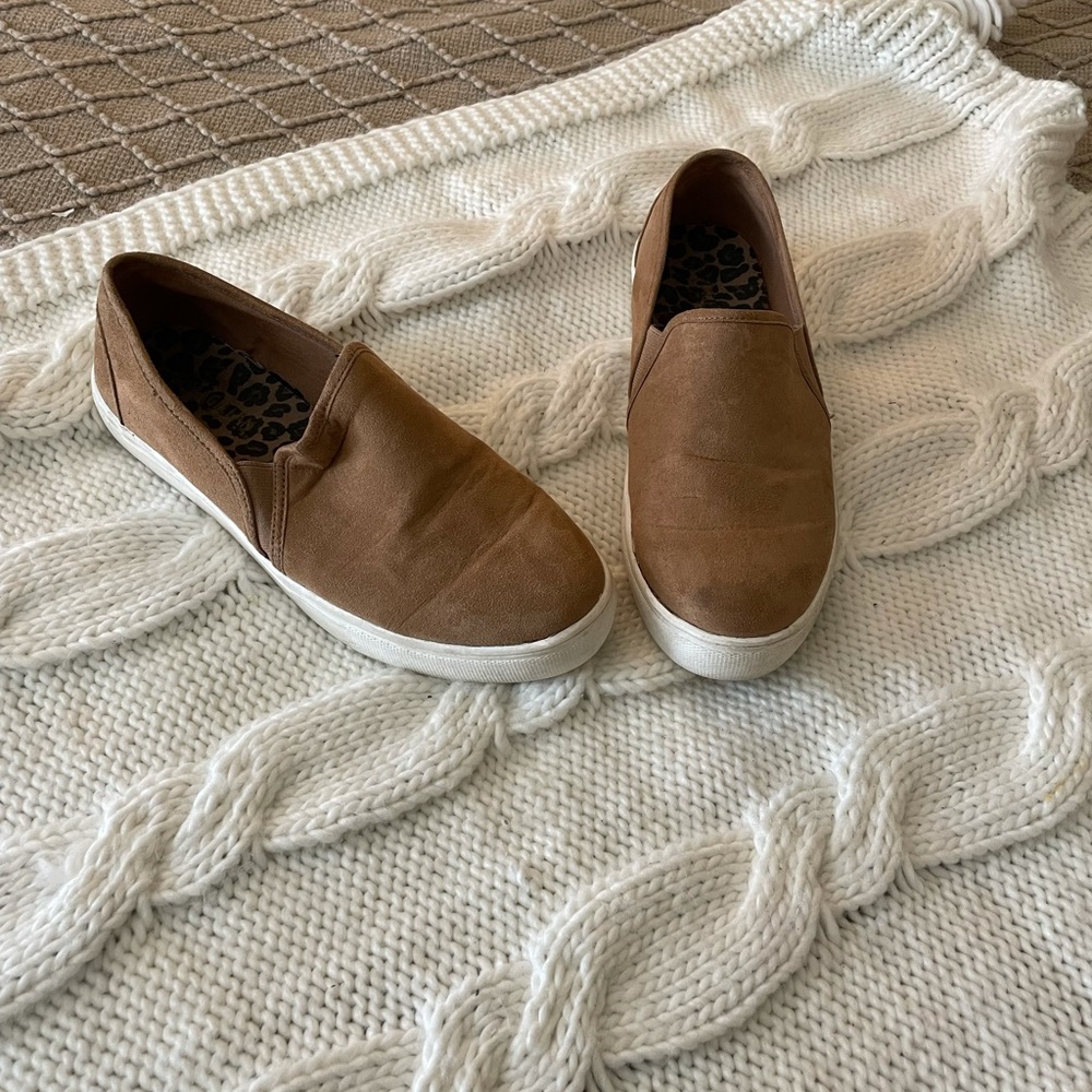 Brown Sneakers